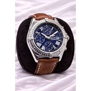 Breitling Crosswind Chronometer Watch 43mm A13355
